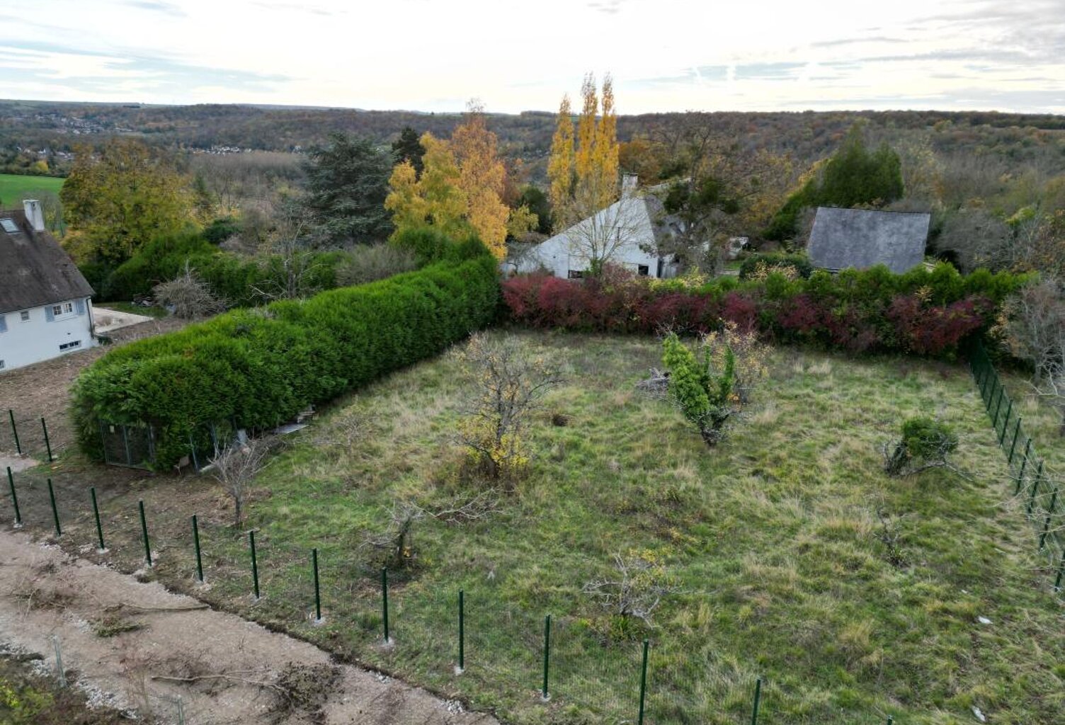 Terrain À Vendre — photo 1