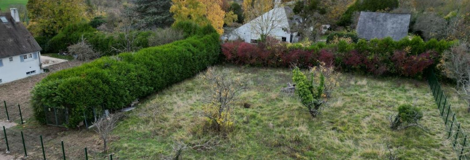 Terrain  1264 m² à vendre à Aubergenville (78410)