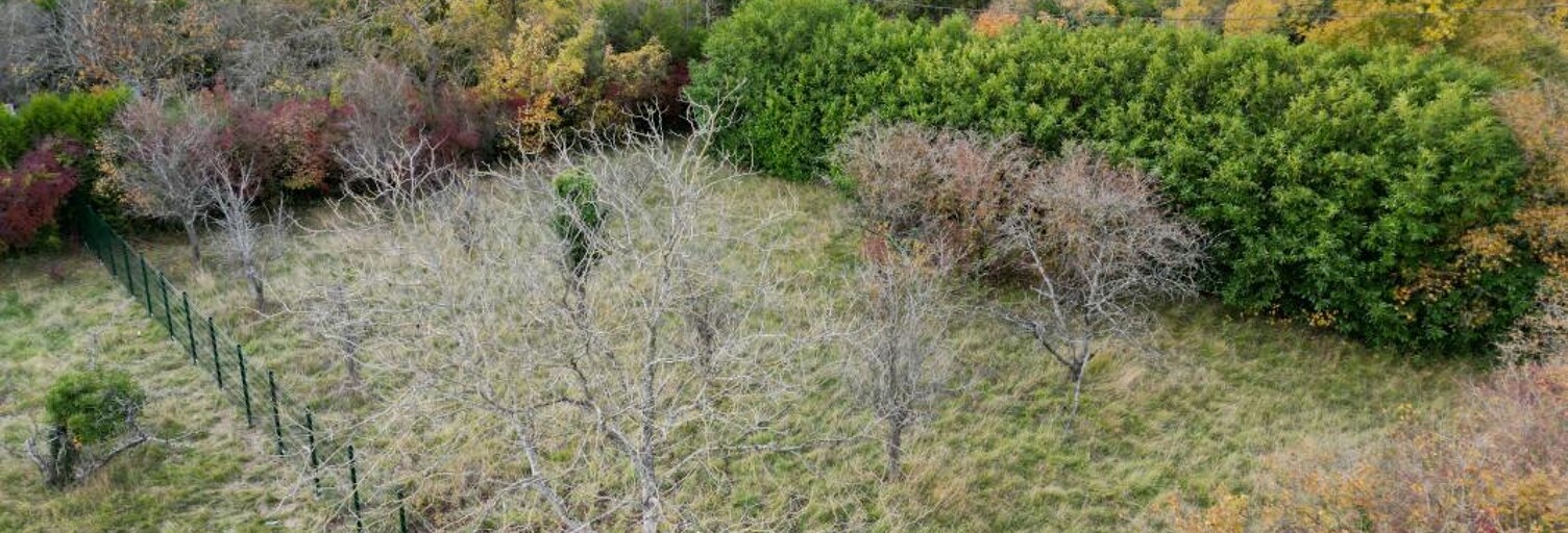 Terrain  1216 m² à vendre à Aubergenville (78410)