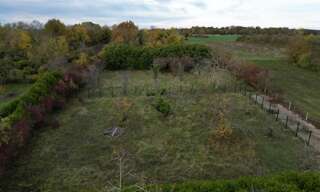 Terrain  1008 m² à vendre à Aubergenville (78410)