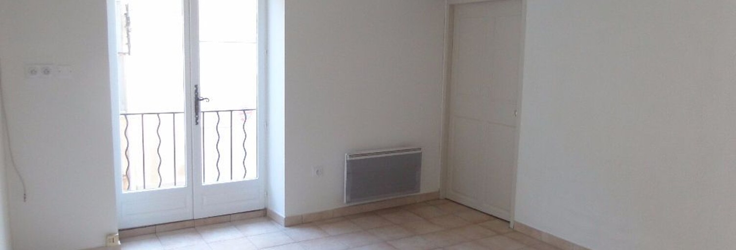 Appartement 2 Pièces 35 m² à louer à Cadenet (84160)