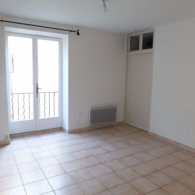 Appartement 2 pièces 535 €