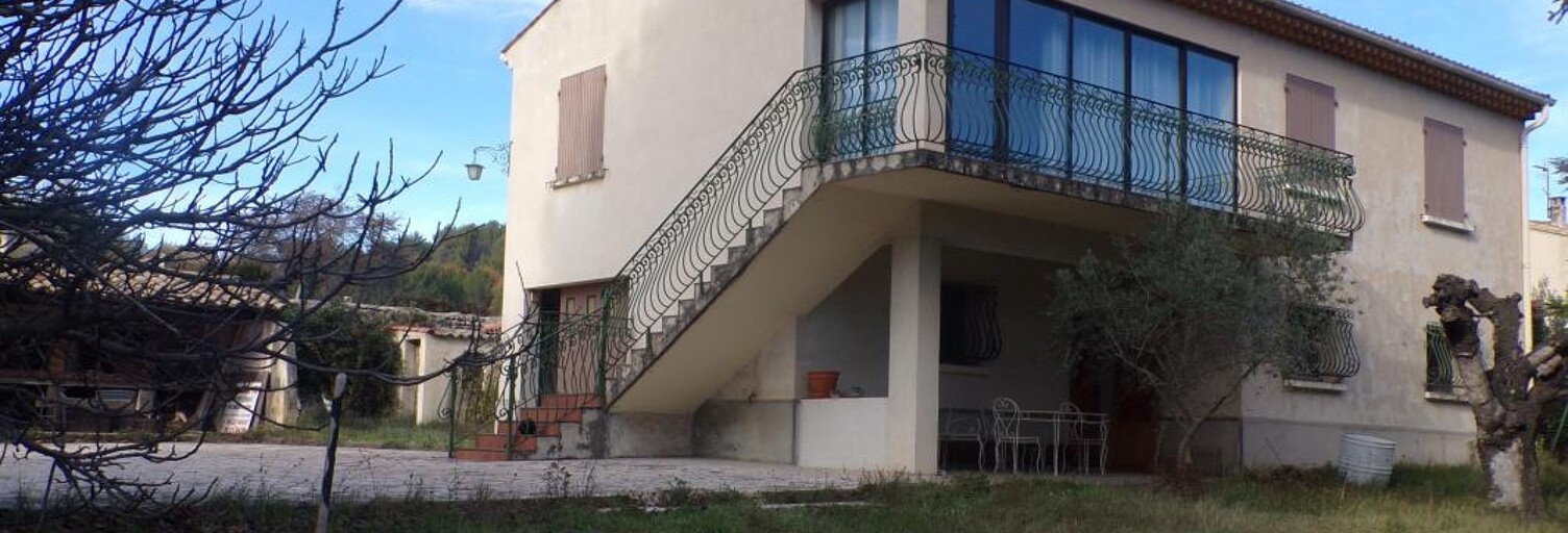 Maison 4 Pièces 122 m² à vendre à La Tour-d'Aigues (84240)
