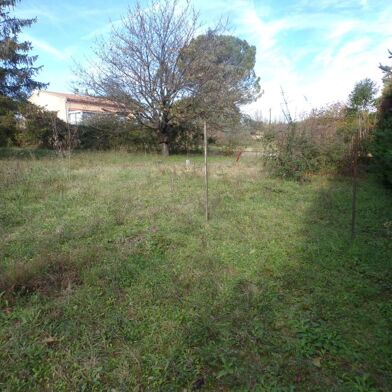 Terrain  160000 €