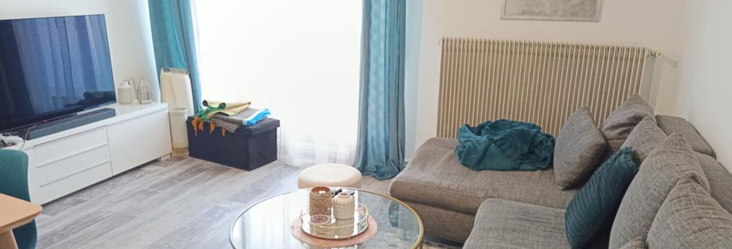 Appartement 4 Pièces 80 m² à louer à Oullins-Pierre-Bénite (69600)