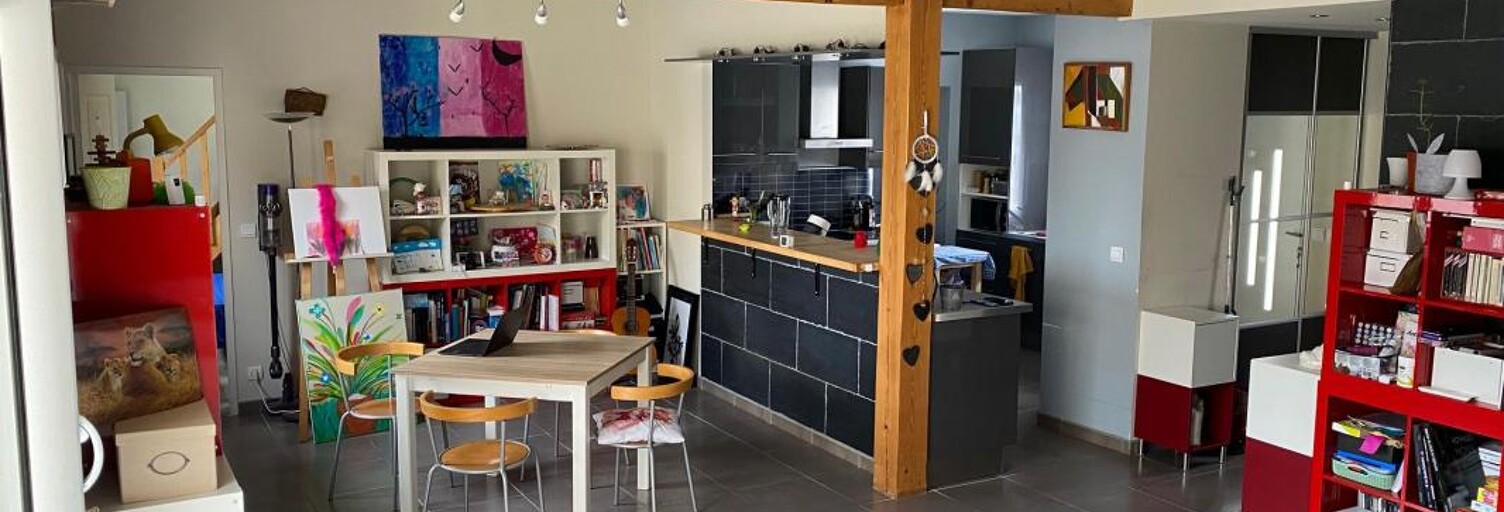 Maison 4 Pièces 92 m² à vendre à Floirac (33270)