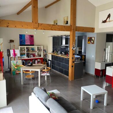 Maison 4 pièces 325000 €
