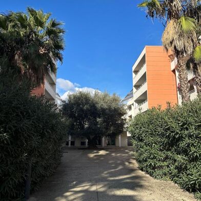 Appartement 2 pièces 119900 €