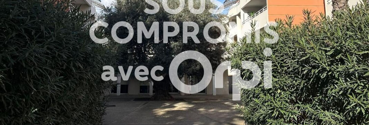 Appartement 2 Pièces 49 m² à vendre à Nîmes (30900)