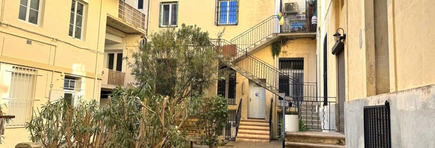 Appartement 1 Pièce 322 m² à vendre à Nîmes (30000)
