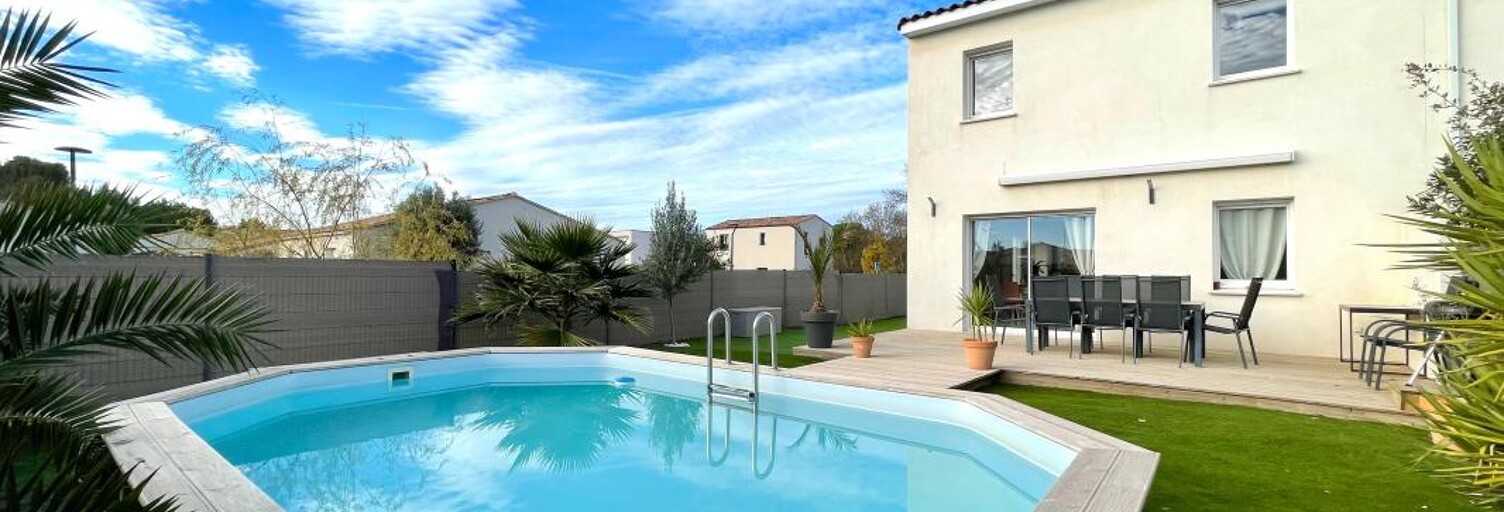 Maison 4 Pièces 80 m² à vendre à Junas (30250)