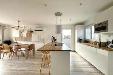 Maison 4 pièces 336000 €