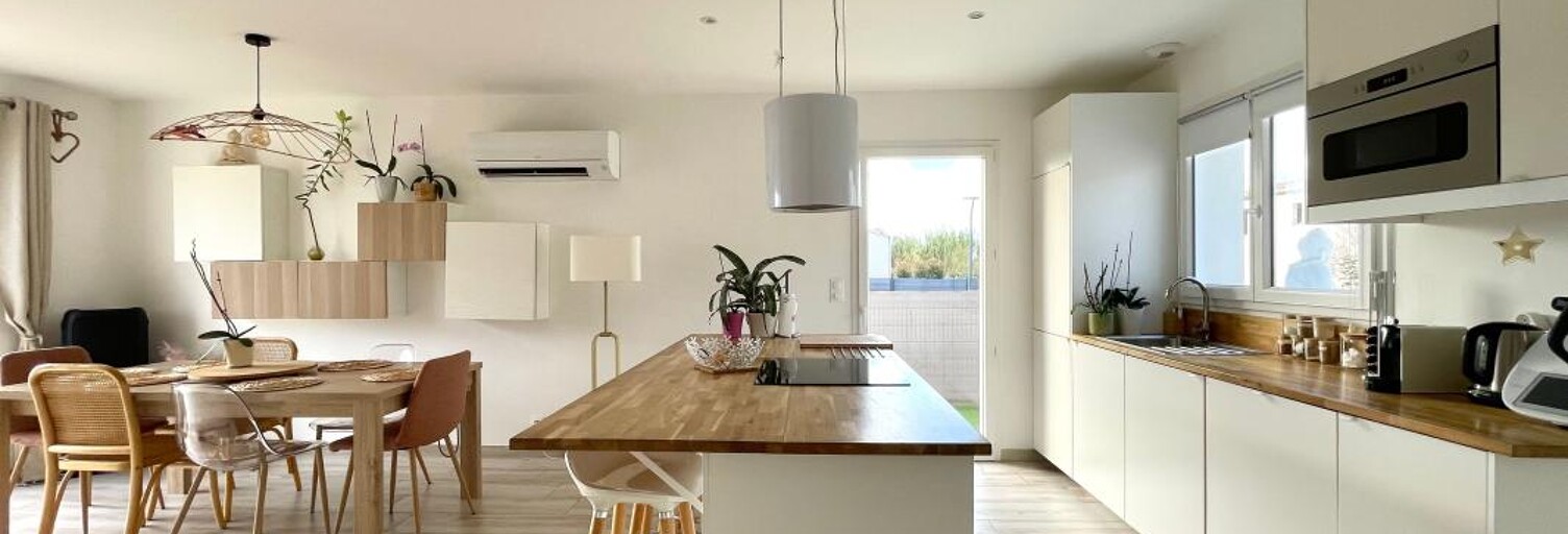 Maison 4 Pièces 80 m² à vendre à Junas (30250)