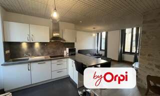 Appartement 3 Pièces 44 m² à louer à Mende (48000)