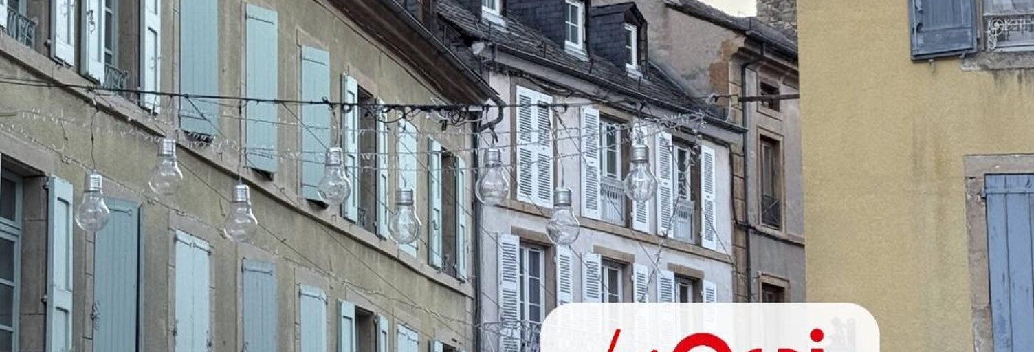 Appartement 6 Pièces 120 m² à vendre à Mende (48000)