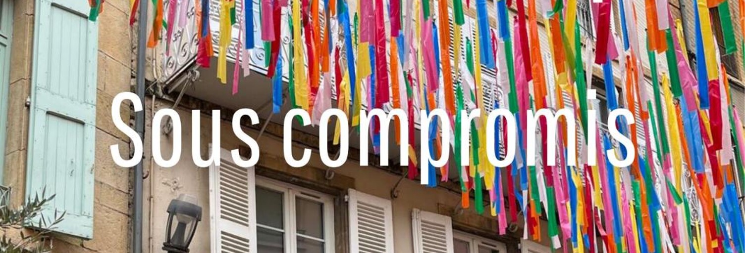 Appartement 6 Pièces 120 m² à vendre à Mende (48000)