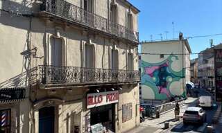 Appartement 2 Pièces 42 m² à vendre à Sète (34200)