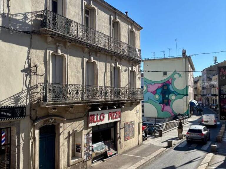 CENTRE VILLE SETE Appartement Sete 2 pièces avec balconnets — photo 1