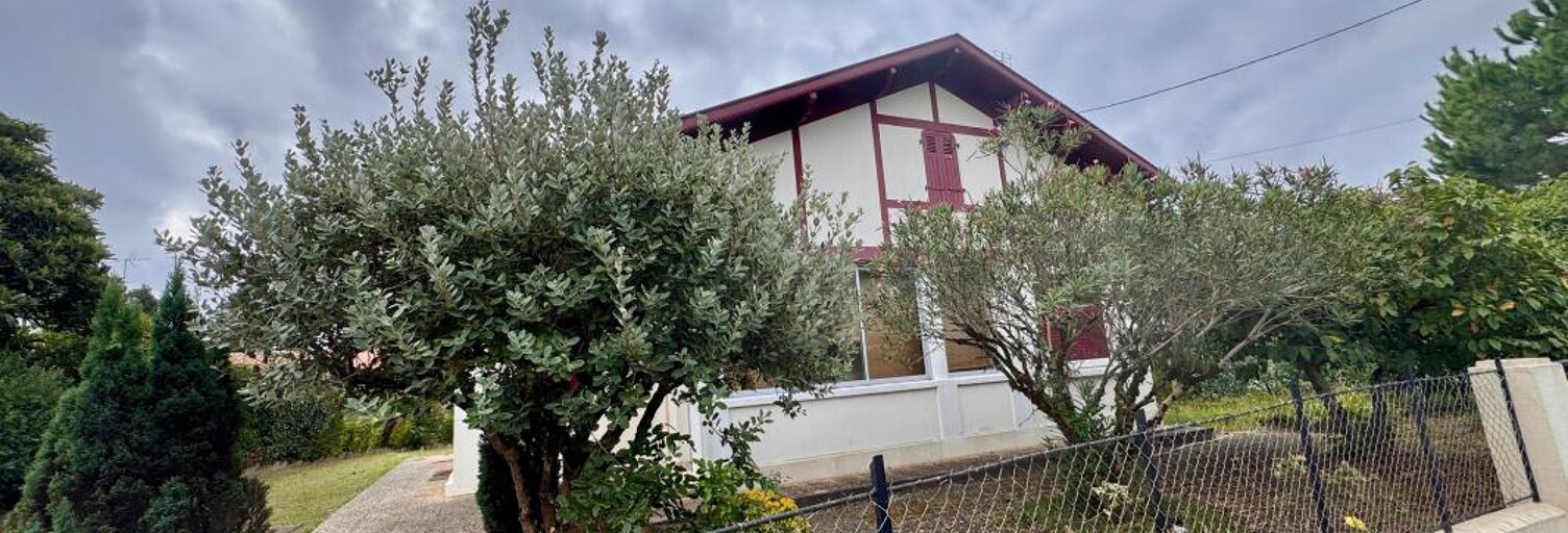 Maison 3 Pièces 80 m² à vendre à Dax (40100)