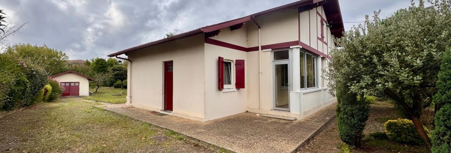 Maison 3 Pièces 80 m² à vendre à Dax (40100)