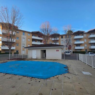 Appartement 2 pièces 141000 €