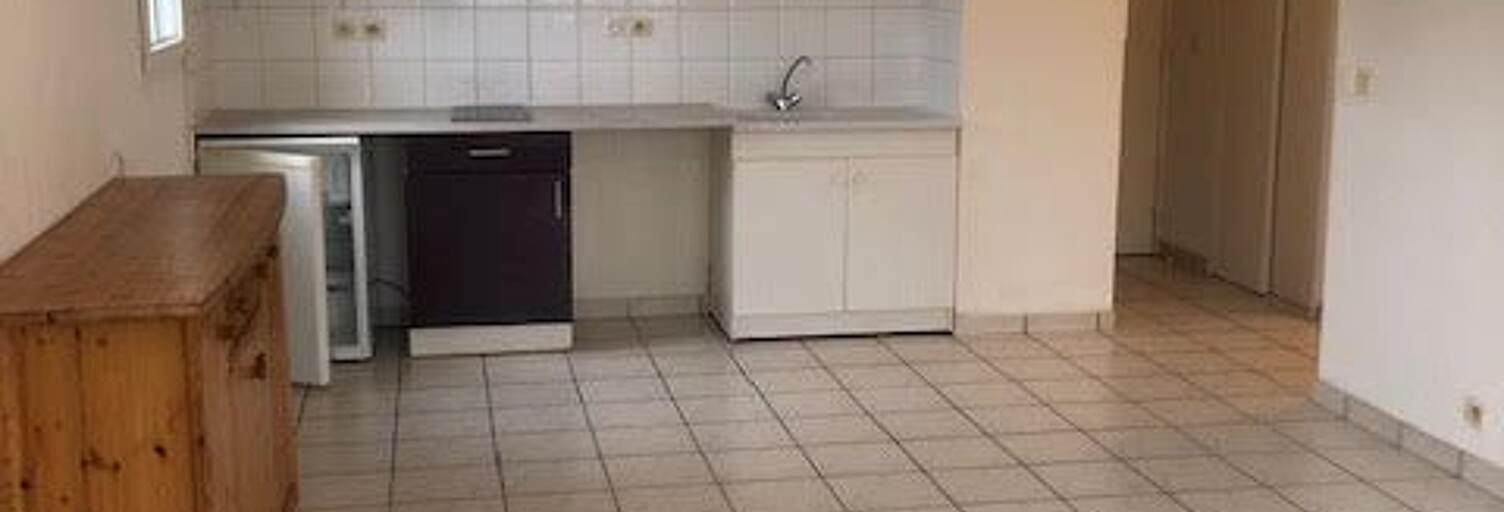 Appartement 2 Pièces 44 m² à louer à Mont-de-Marsan (40000)