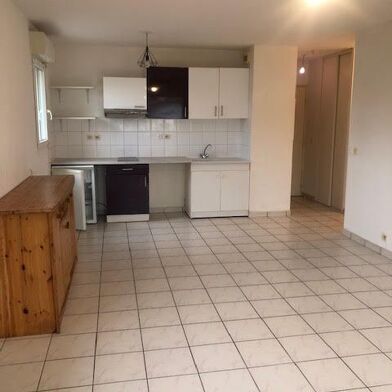 Appartement 2 pièces 510 €