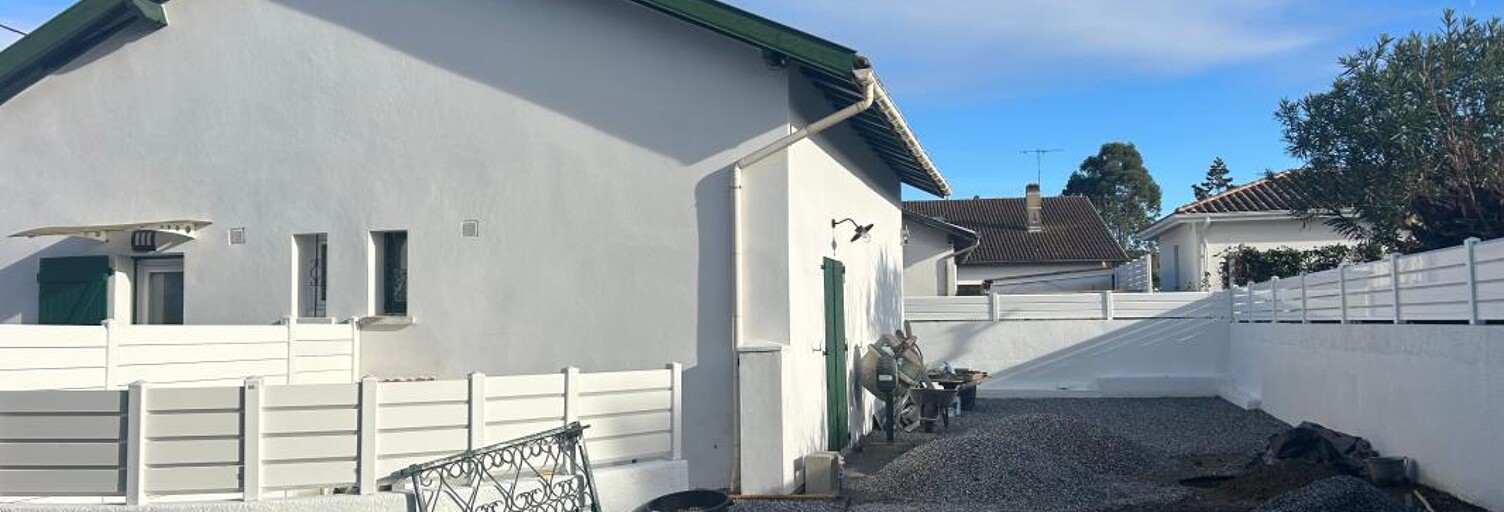 Appartement 2 Pièces 49 m² à vendre à Tarnos (40220)