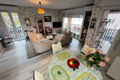 Appartement 3 pièces 160000 €