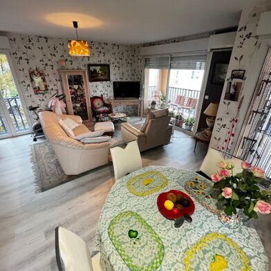 Appartement 3 pièces 160000 €