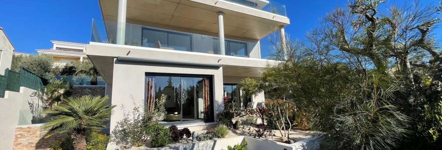 Immeuble  370 m² à vendre à Bandol (83150)