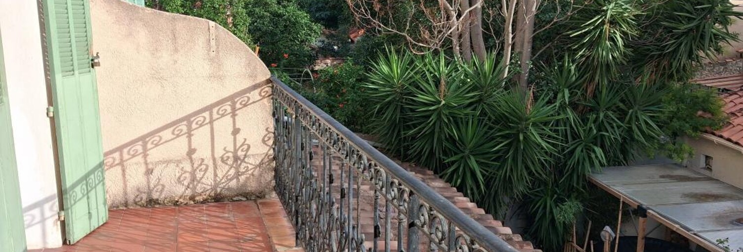 Appartement 2 Pièces 36 m² à vendre à Toulon (83200)