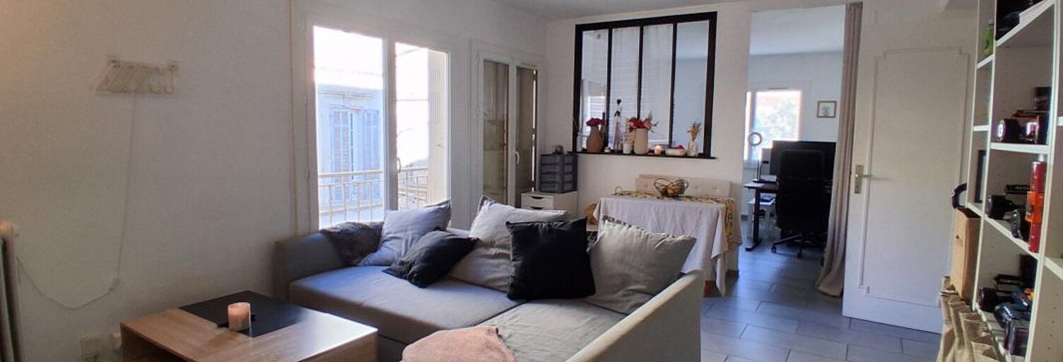 Appartement 3 Pièces 62 m² à vendre à Toulon (83100)