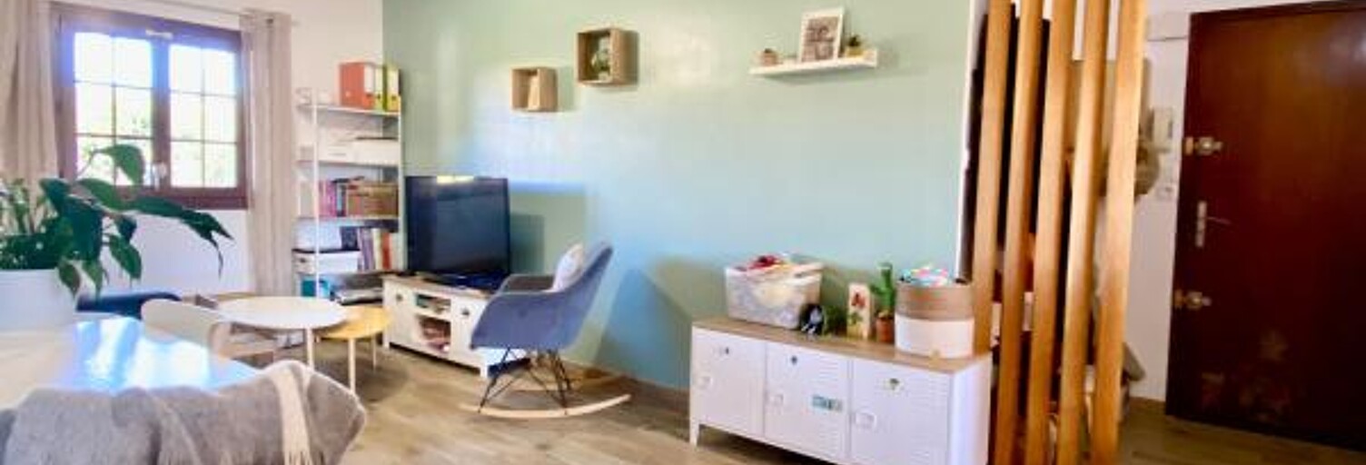 Appartement 3 Pièces 63 m² à vendre à Le Beausset (83330)