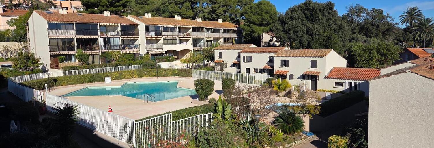 Appartement 3 Pièces 54 m² à vendre à La Seyne-sur-Mer (83500)