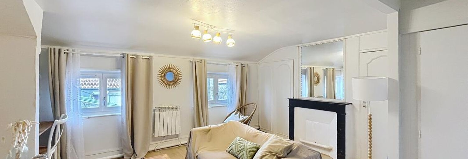 Appartement 2 Pièces 38 m² à louer à Nancy (54000)