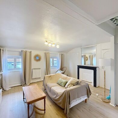 Appartement 2 pièces 750 €