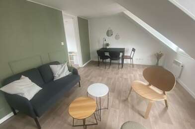 Appartement 1 pièces 490 €