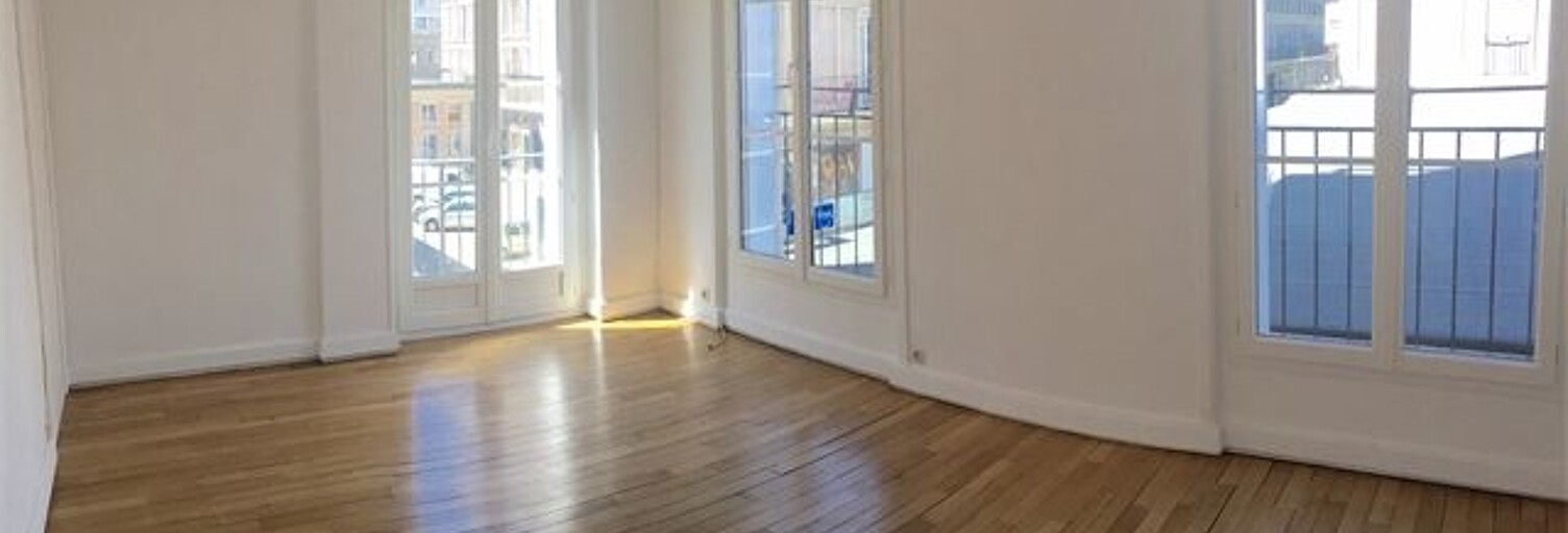 Appartement 2 Pièces 51 m² à louer à Le Havre (76600)