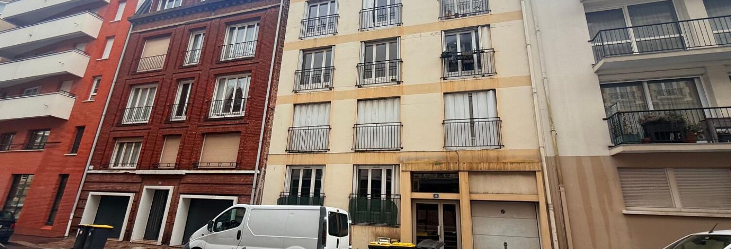 Garage  14 m² à vendre à Le Havre (76600)