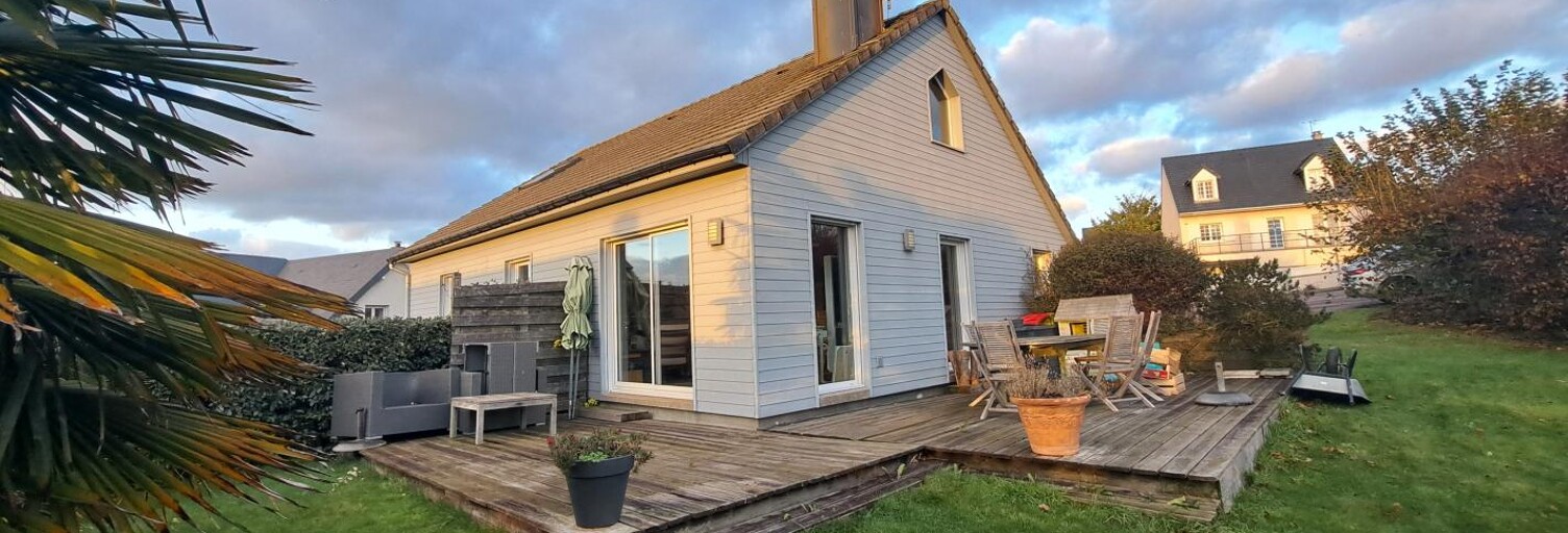 Maison 6 Pièces 146 m² à vendre à Fontaine-la-Mallet (76290)