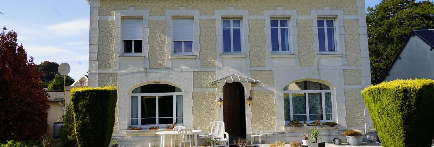 Maison 5 Pièces 170 m² à vendre à Angerville-l'Orcher (76280)