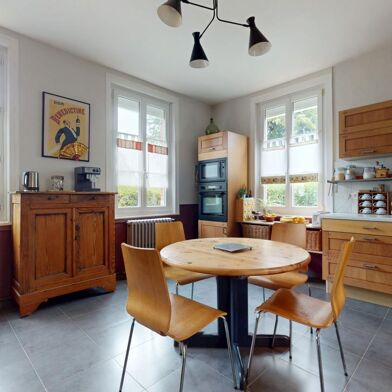 Maison 5 pièces 450000 €