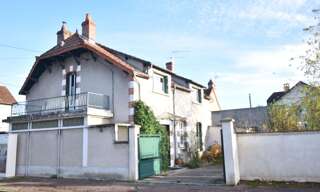 Maison 5 Pièces 140 m² à vendre à Cosne-Cours-sur-Loire (58200)