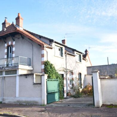 Maison 5 pièces 170000 €