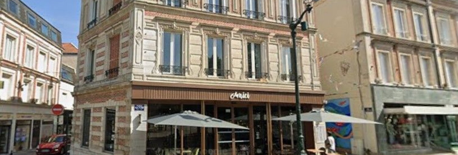 Appartement 3 Pièces 104 m² à vendre à Épernay (51200)