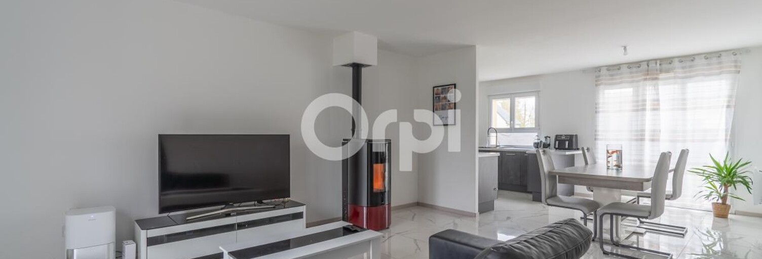 Maison 5 Pièces 107 m² à vendre à Bétheniville (51490)