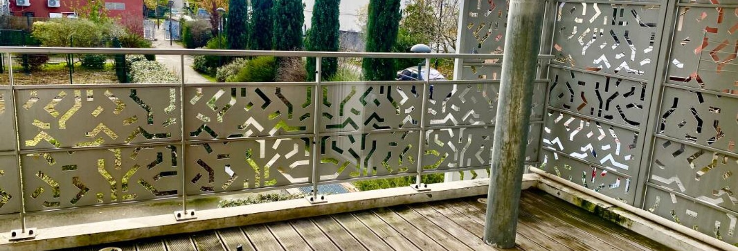 Appartement 2 Pièces 45 m² à vendre à Toulouse (31100)