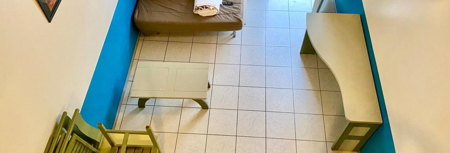 Appartement 1 Pièce 21 m² à vendre à Merville (31330)