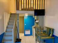 STUDIO AVEC MEZZANINE — photo 3